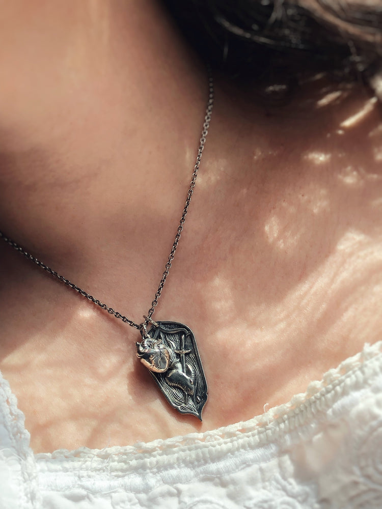 Hearts, Fangs & Feathers Collection