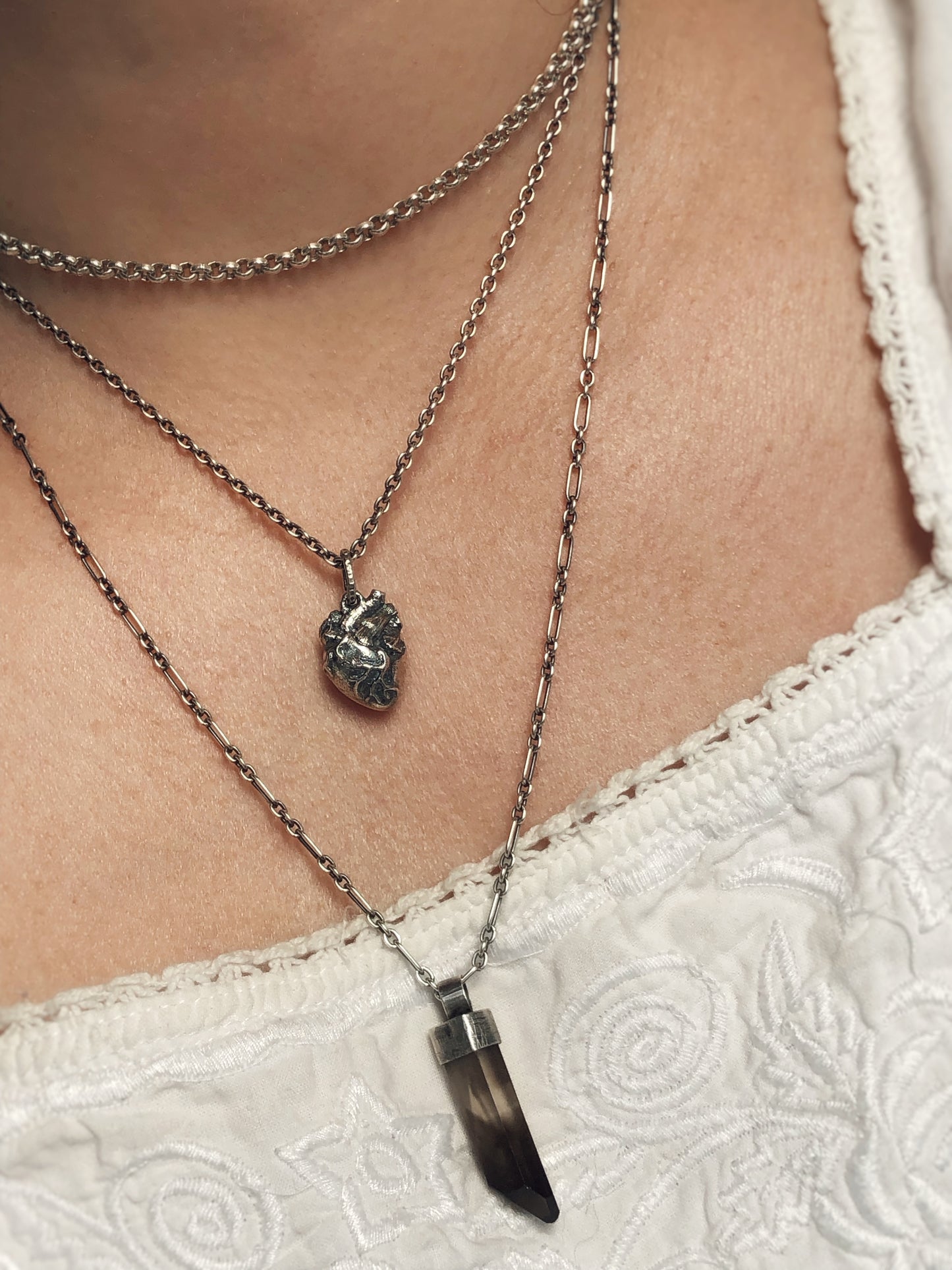 Keep It Close Necklace