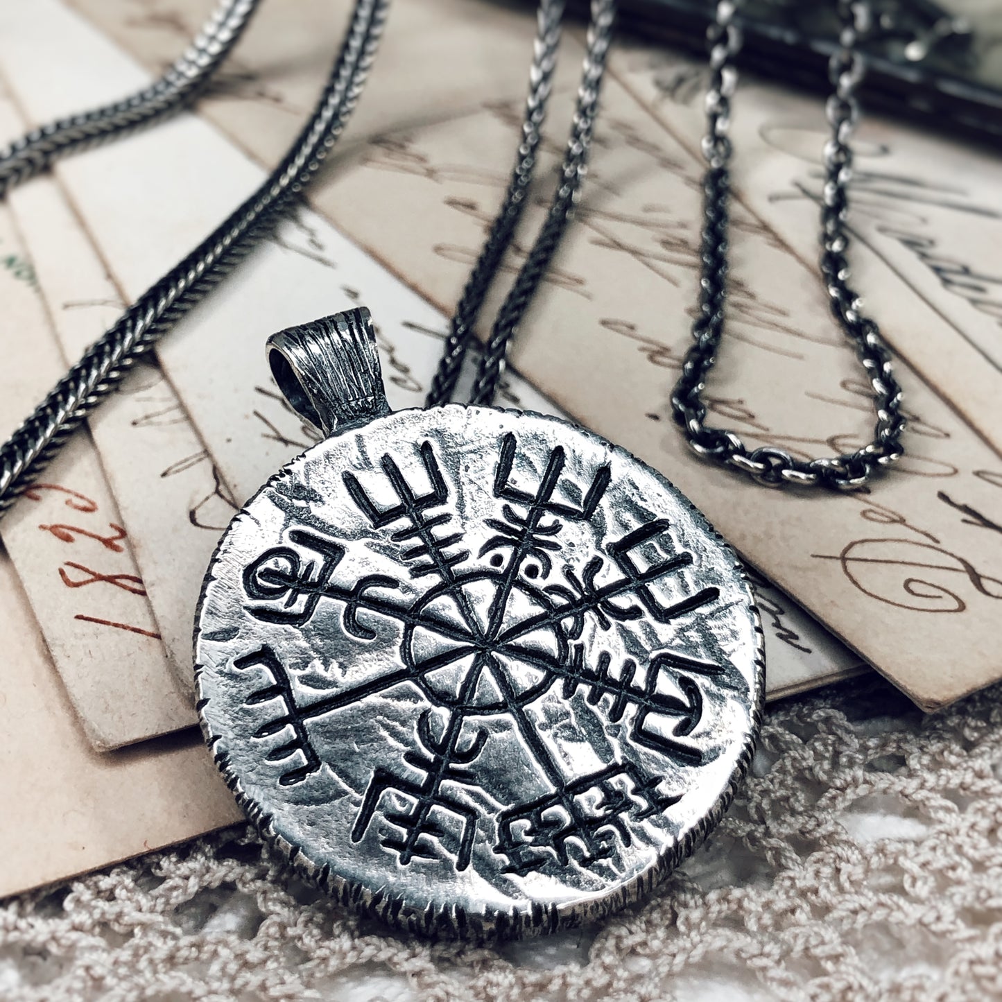 The Wayfinder Talisman