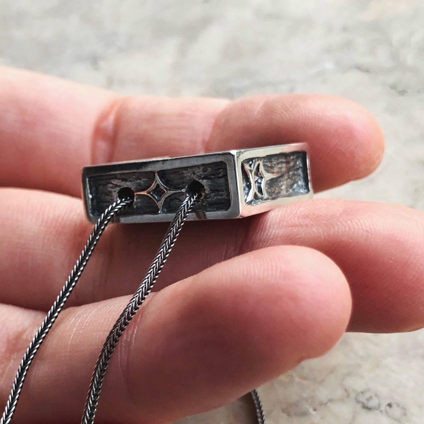 The Watcher Necklace