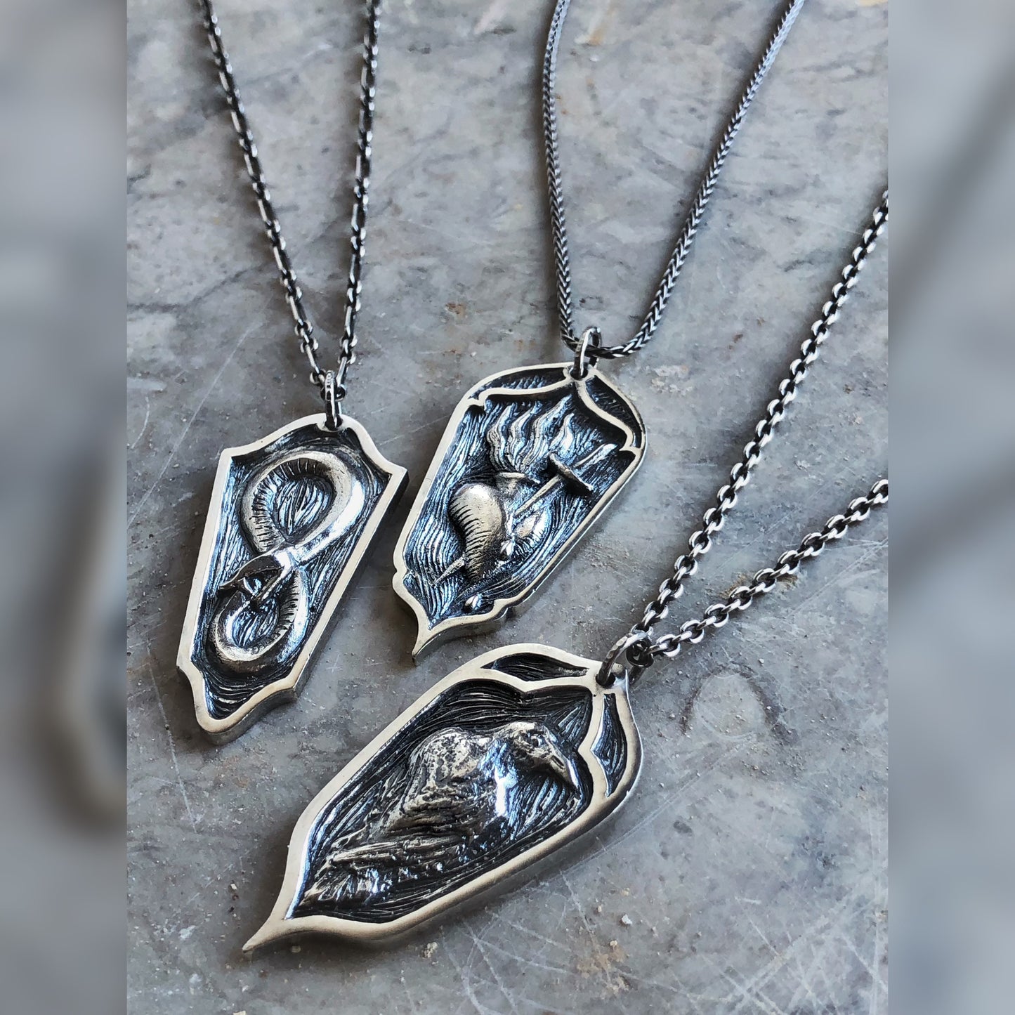 Love and Sacrifice Talisman