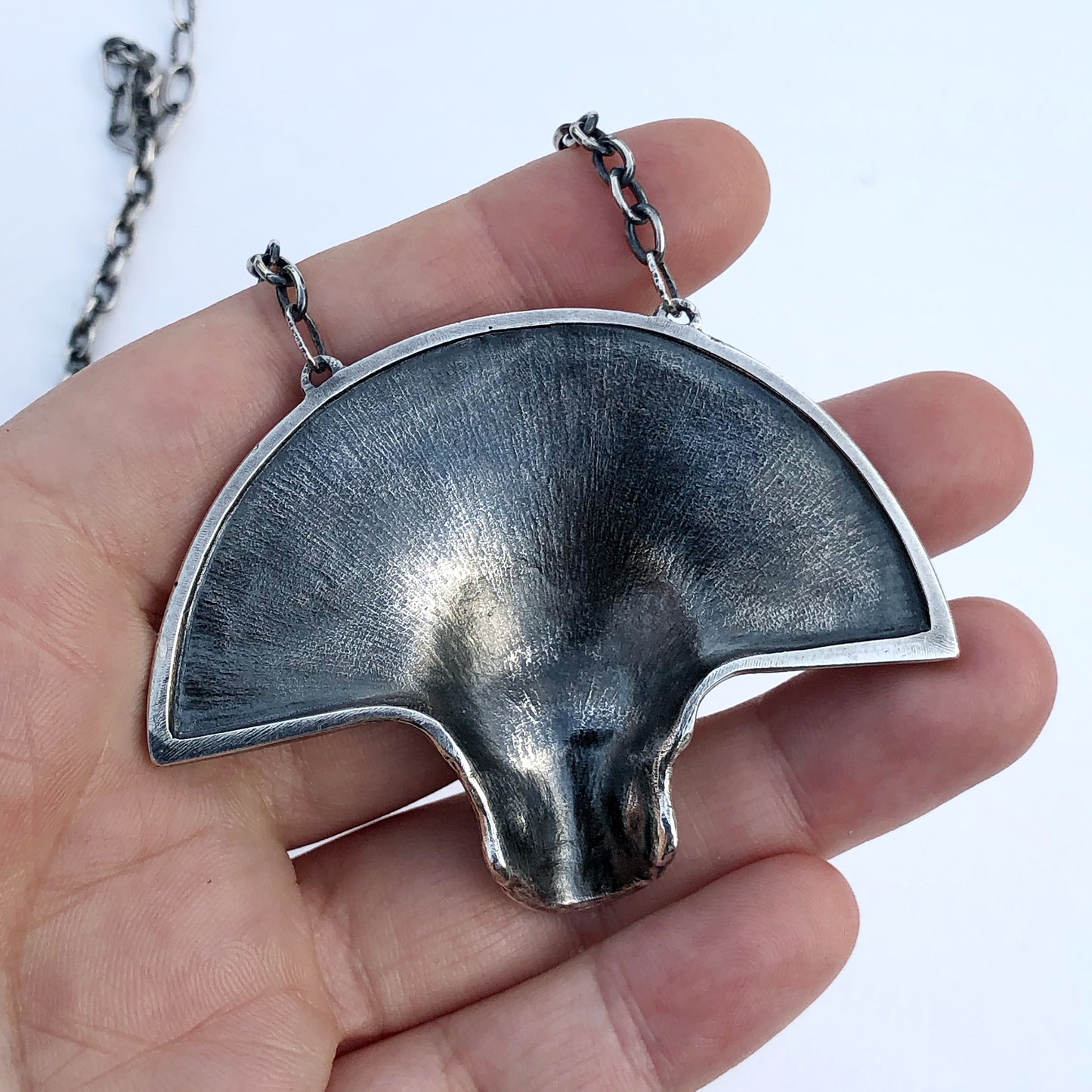 The Crested Emperor Necklace