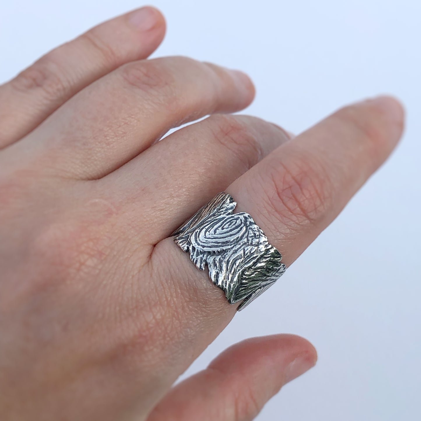Hollow Tree Ring