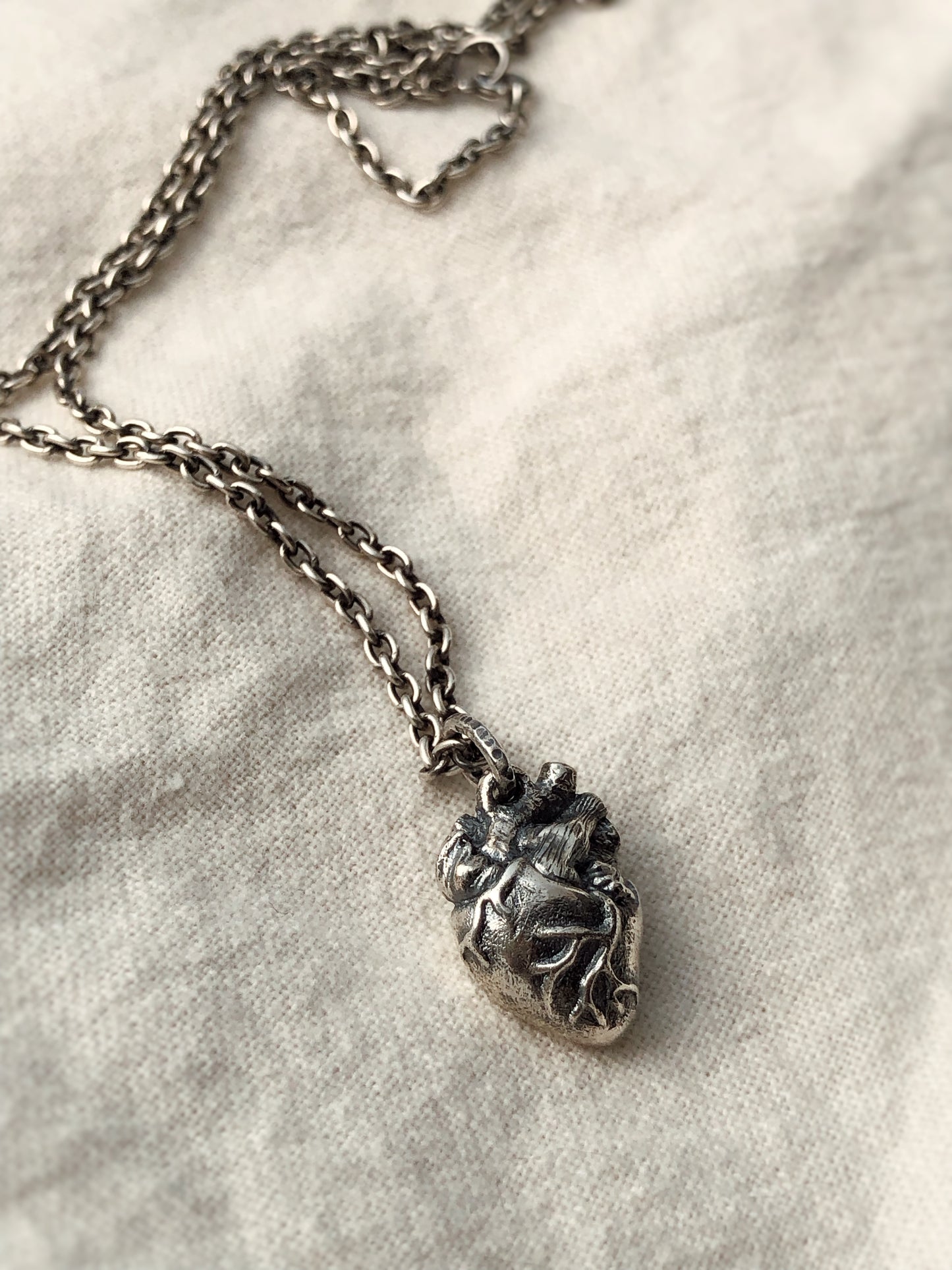 Keep It Close Necklace