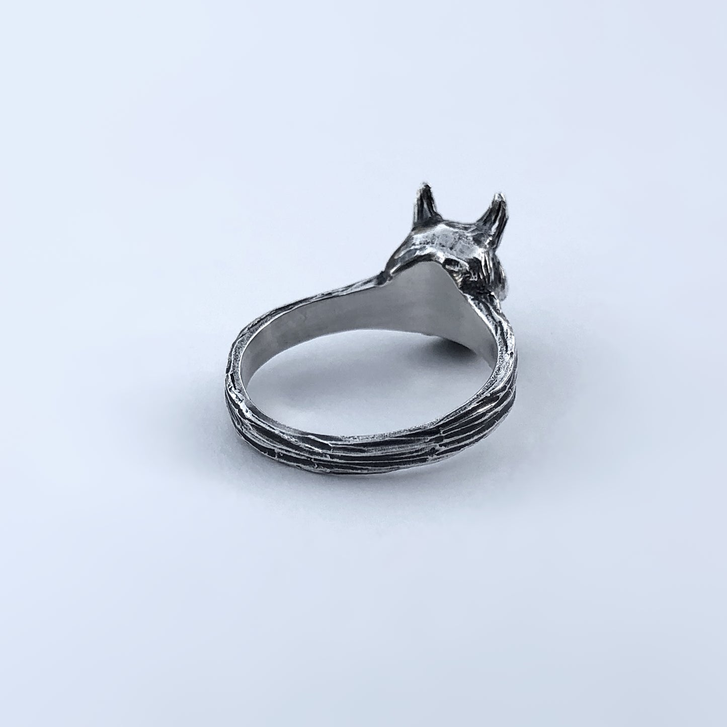 Horned Relic Ring
