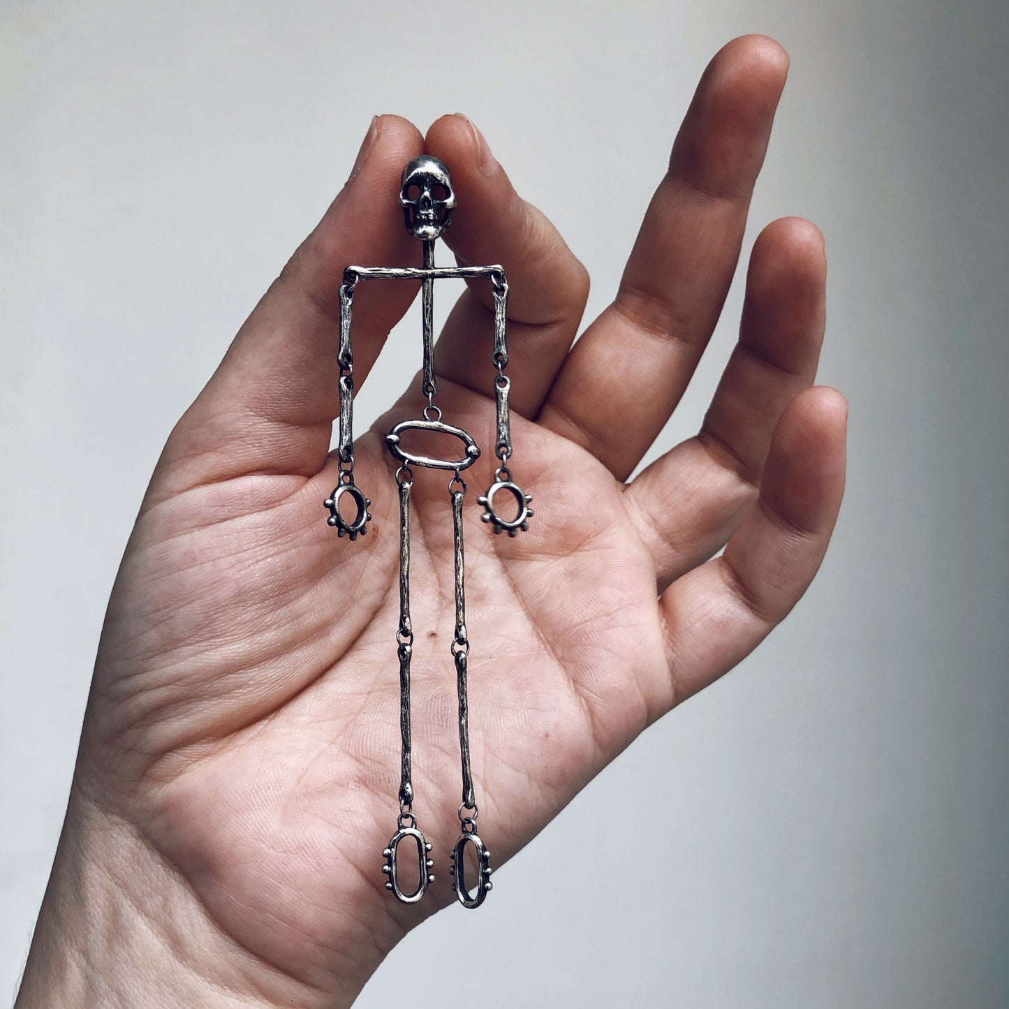 Restless Remains Earring