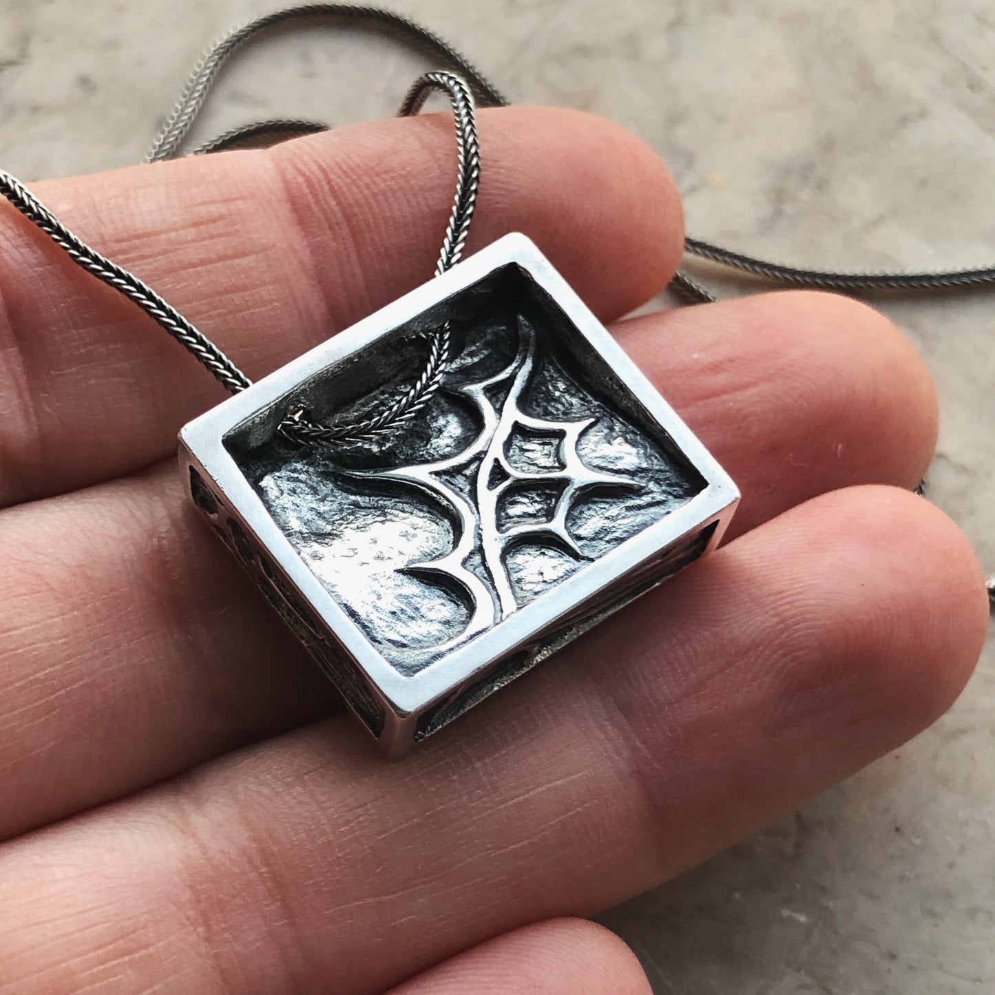 The Watcher Necklace