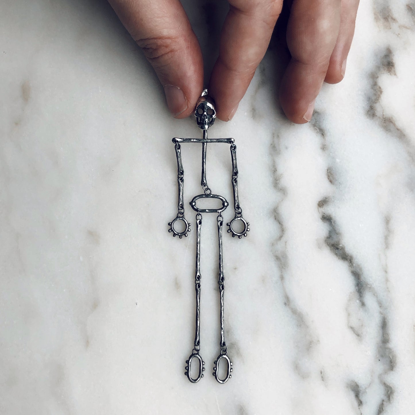 Restless Remains Earring