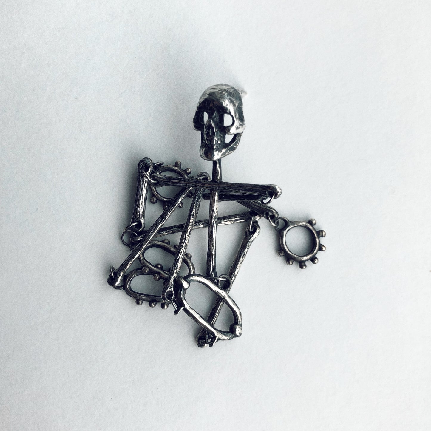 Restless Remains Earring