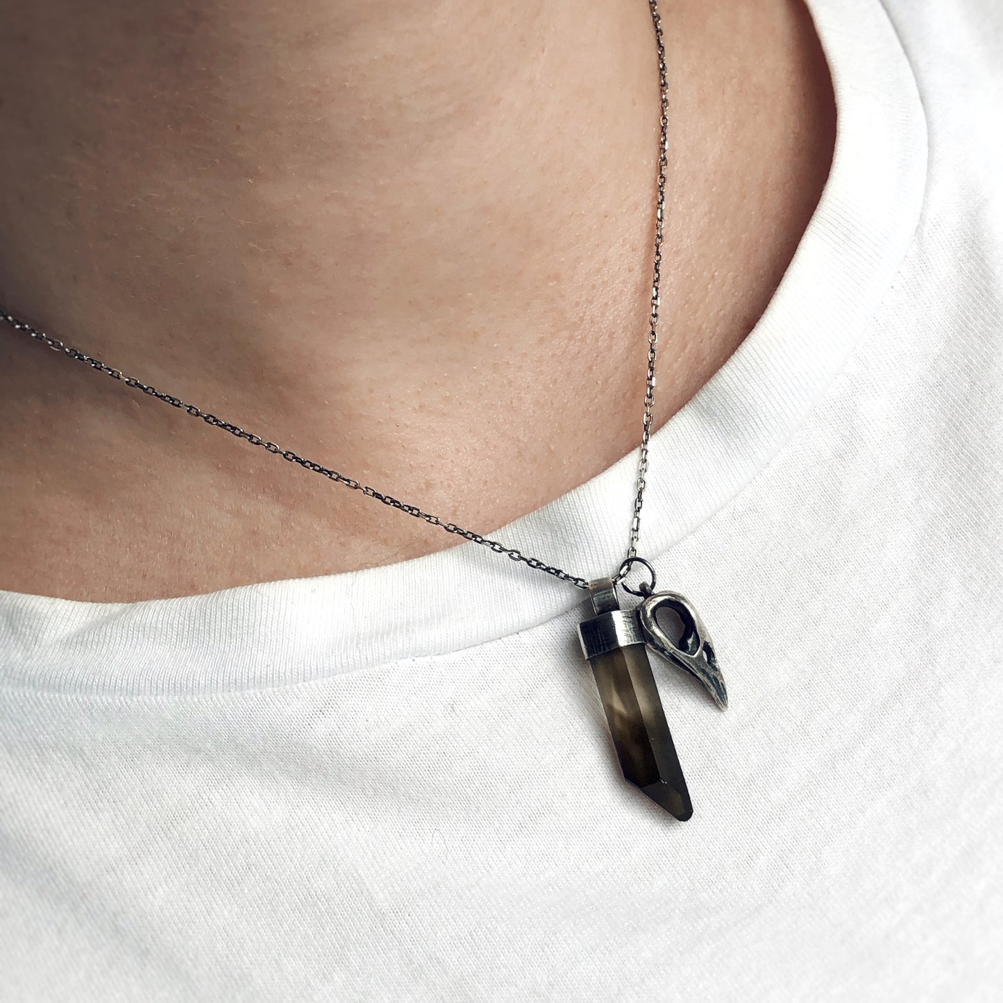 Shadow Fragment Talisman