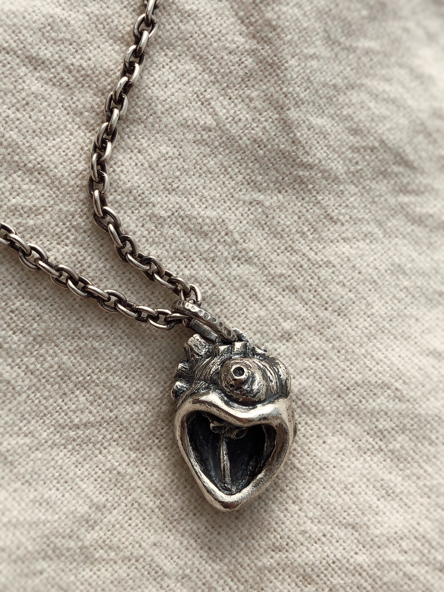 Keep It Close Necklace