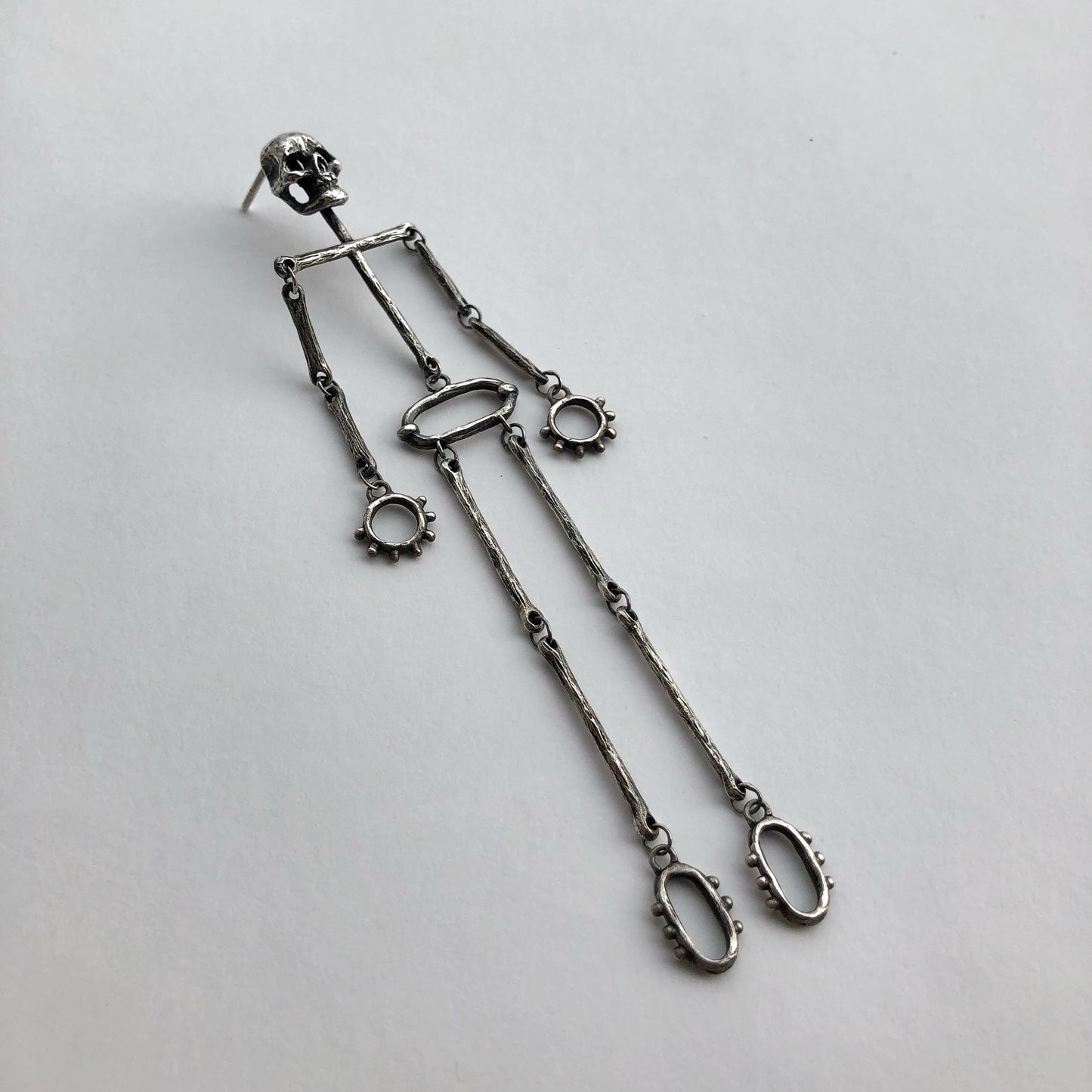 Restless Remains Earring