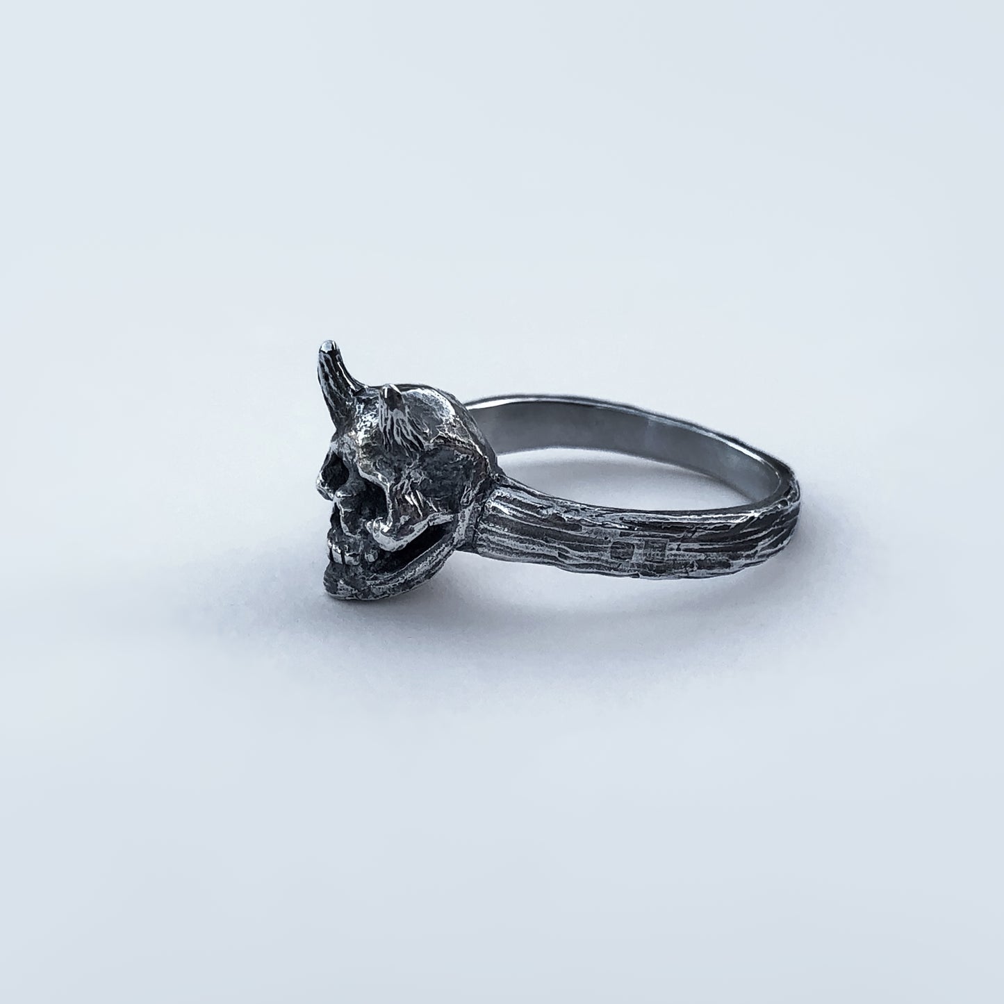Horned Relic Ring