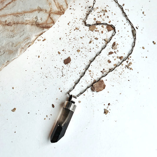 Shadow Fragment Talisman