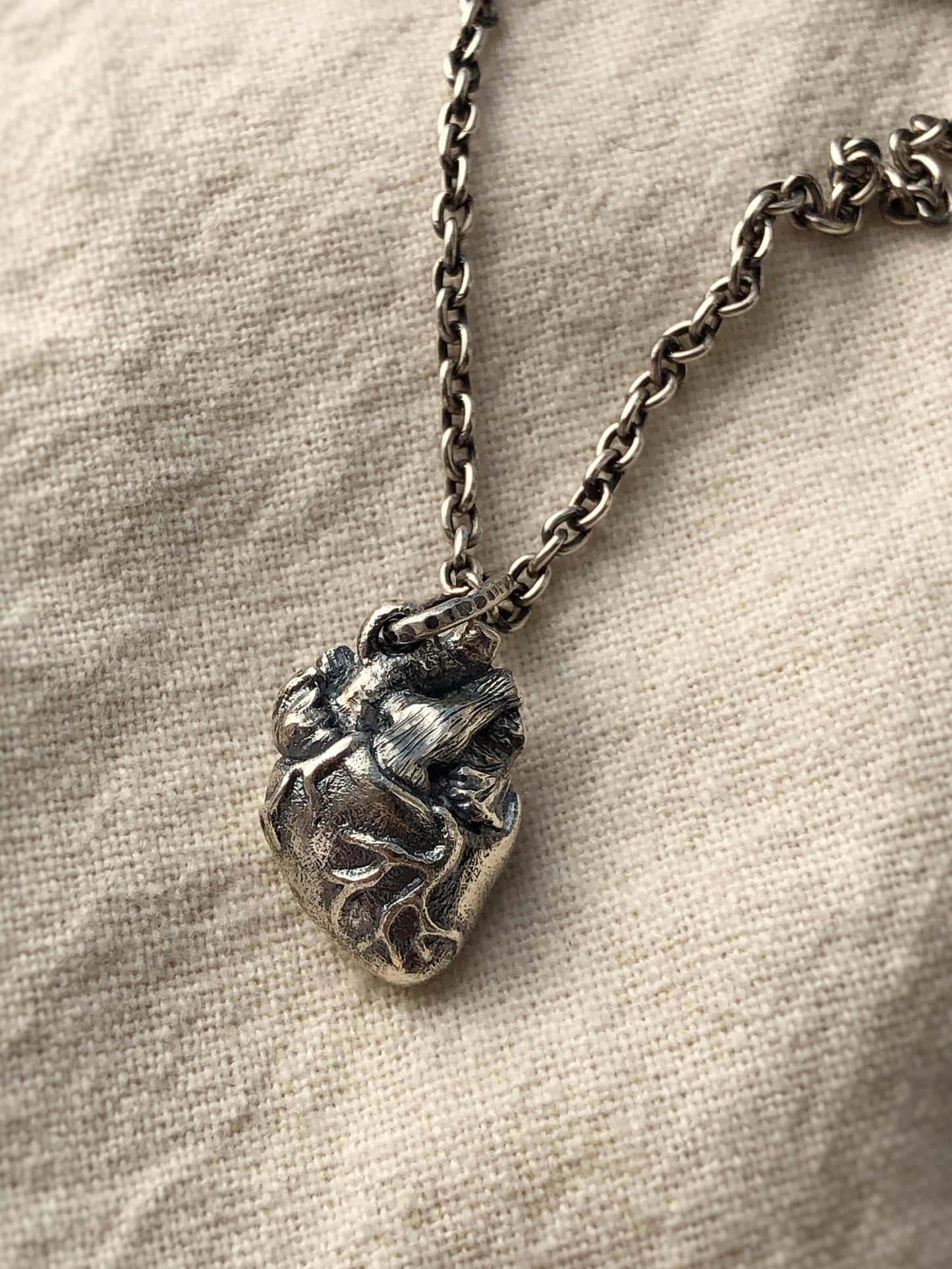Keep It Close Necklace