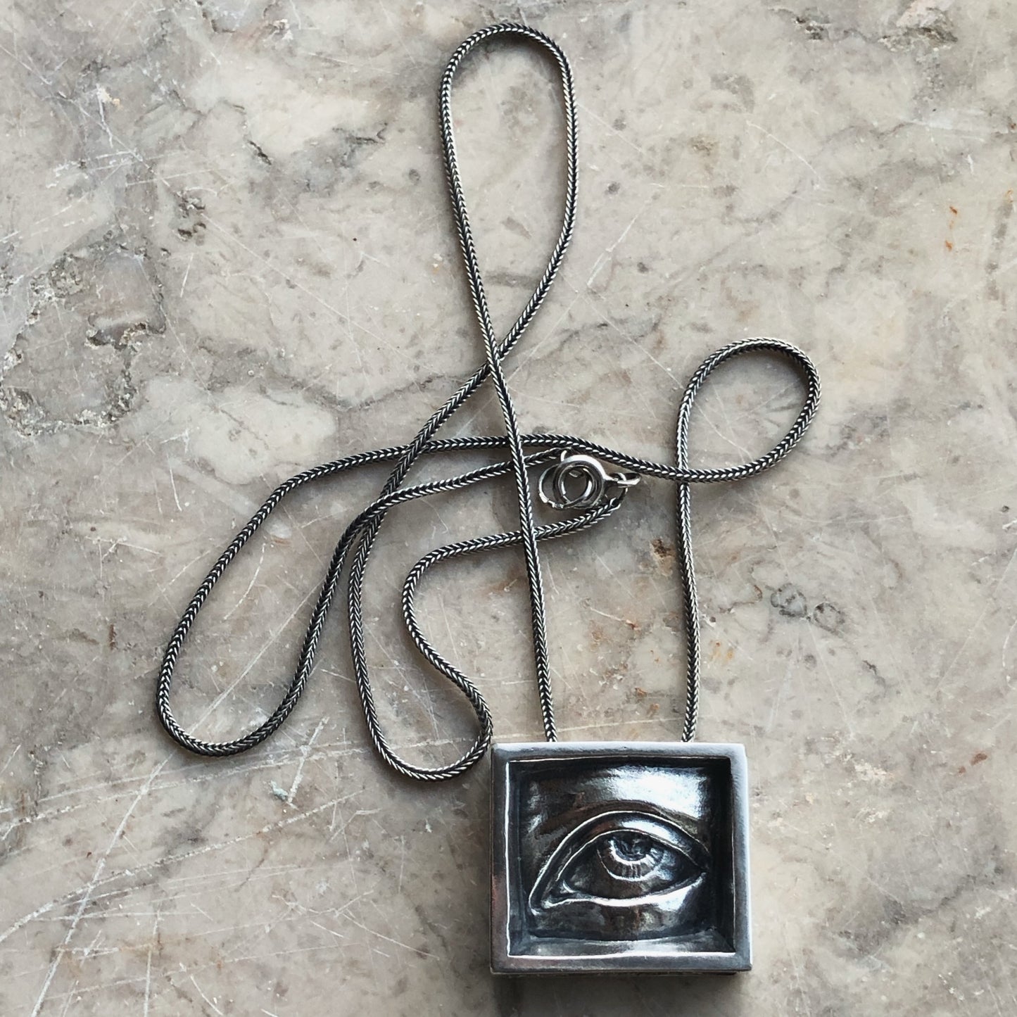 The Watcher Necklace