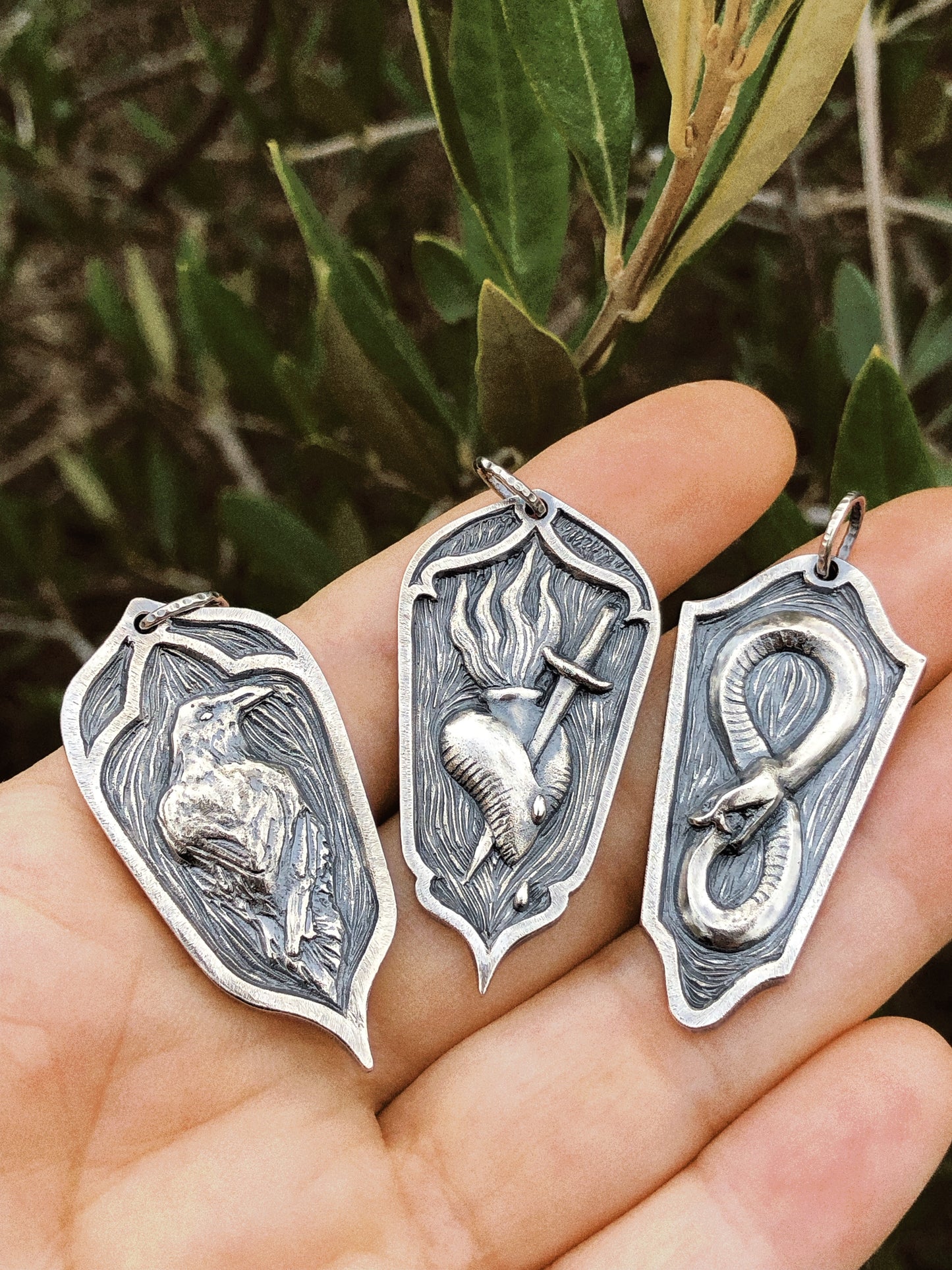 The Eternal Talisman