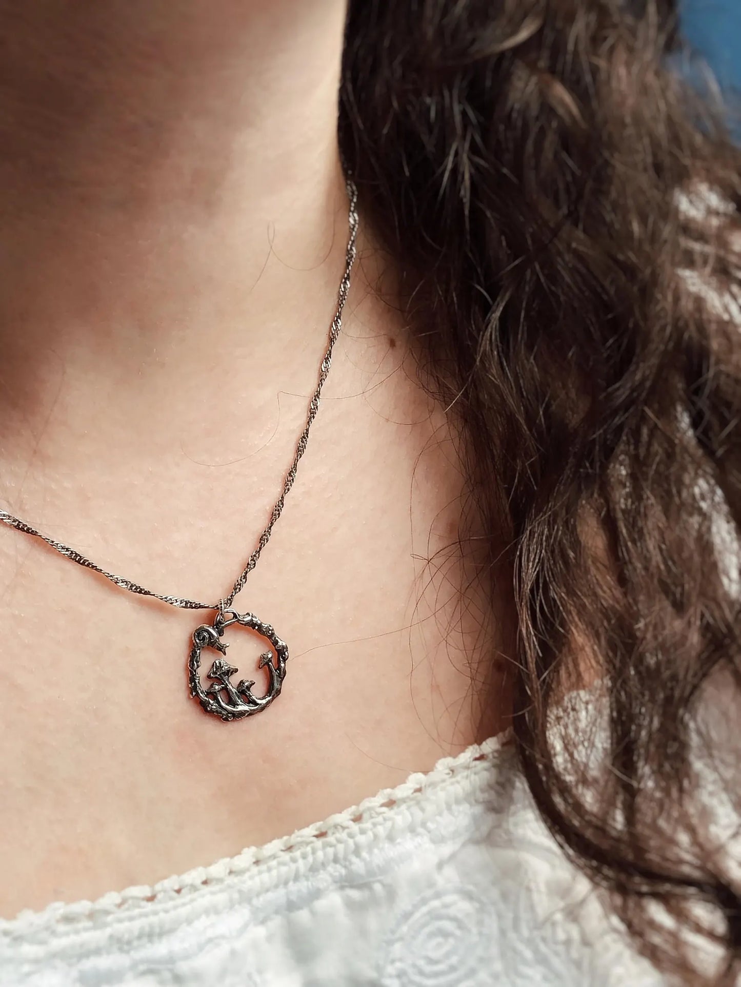 Enchanted Journey Talisman & Belladonna Chain - Bundle