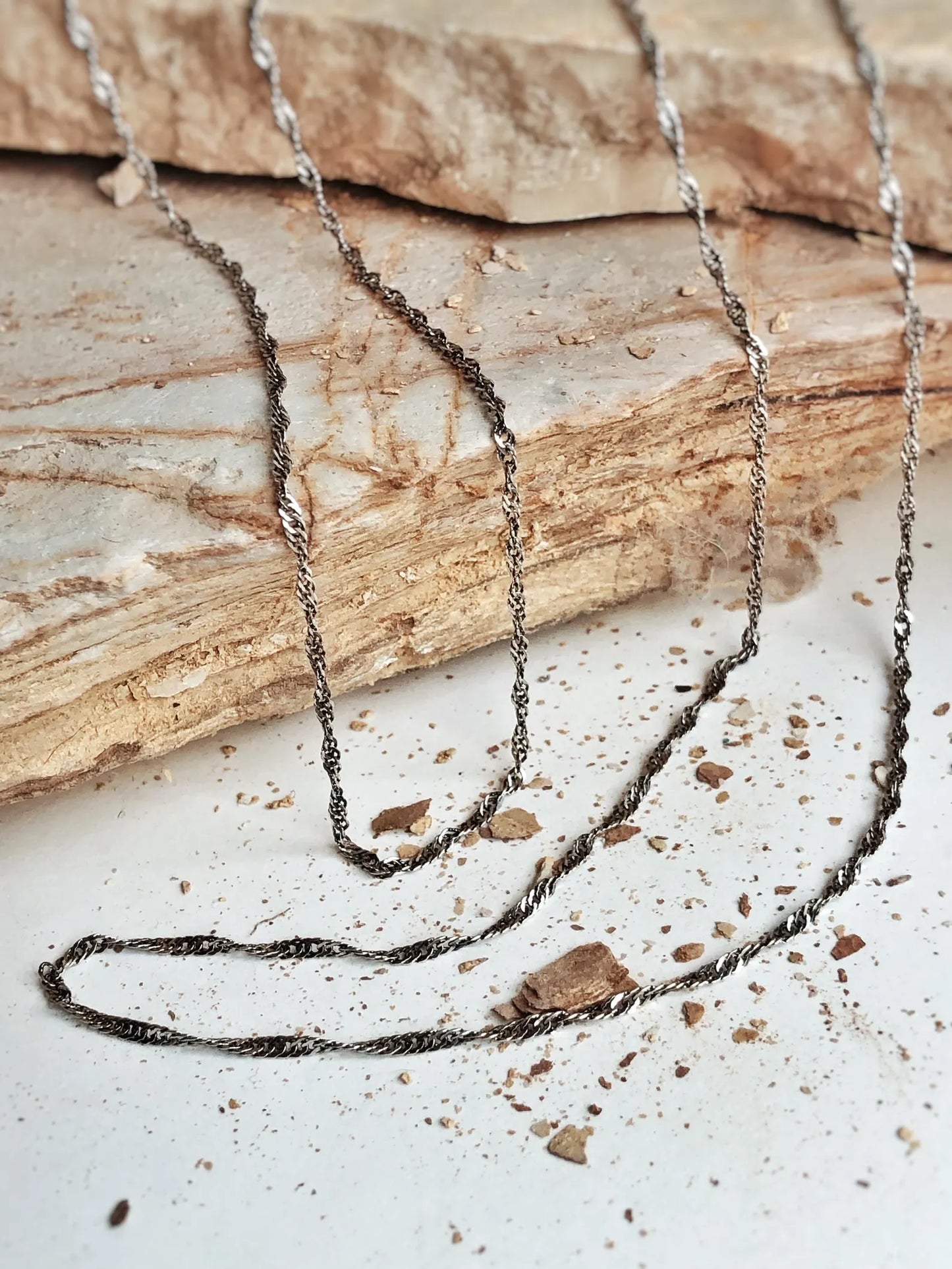 Enchanted Journey Talisman & Belladonna Chain - Bundle