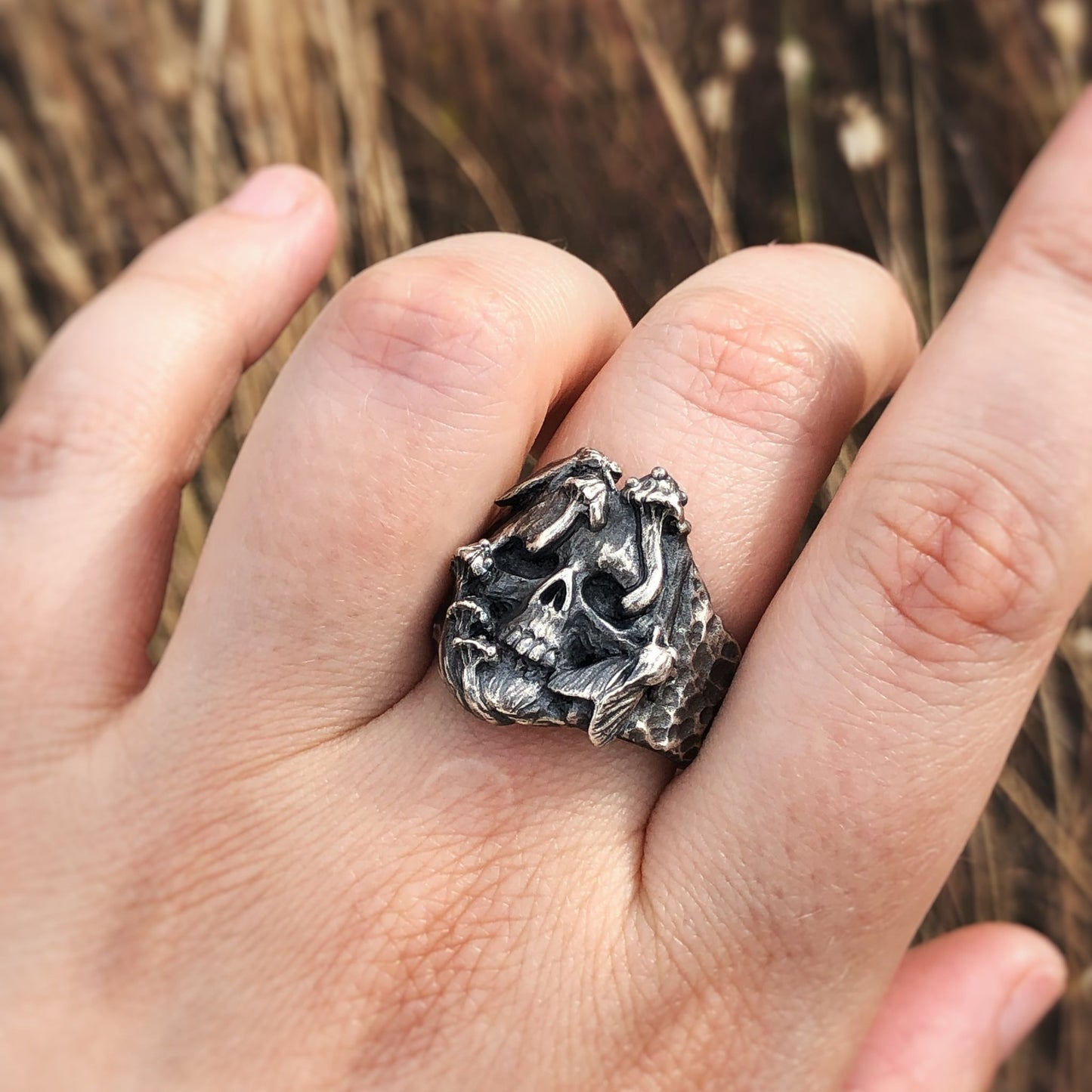 Resting Soul Ring