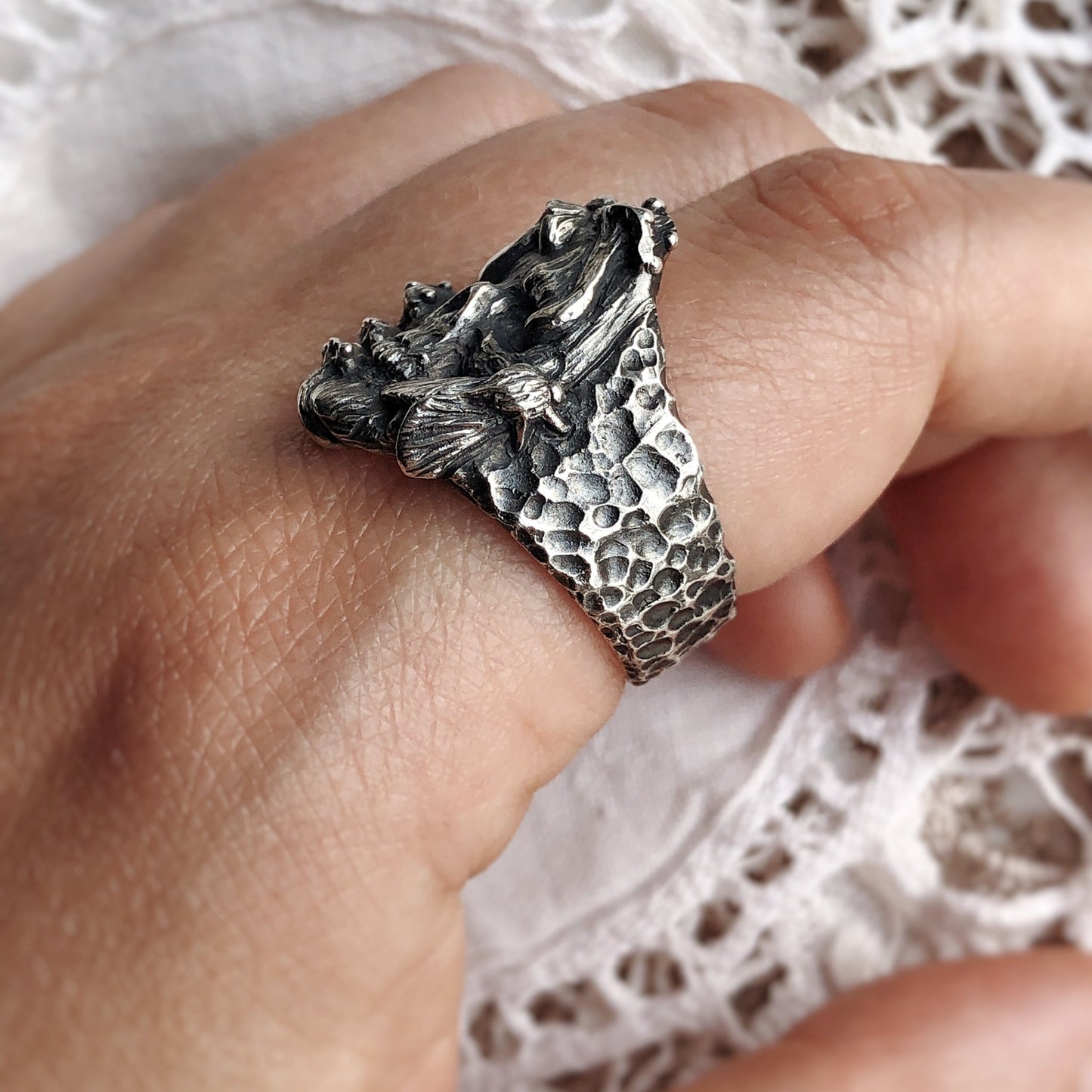Resting Soul Ring
