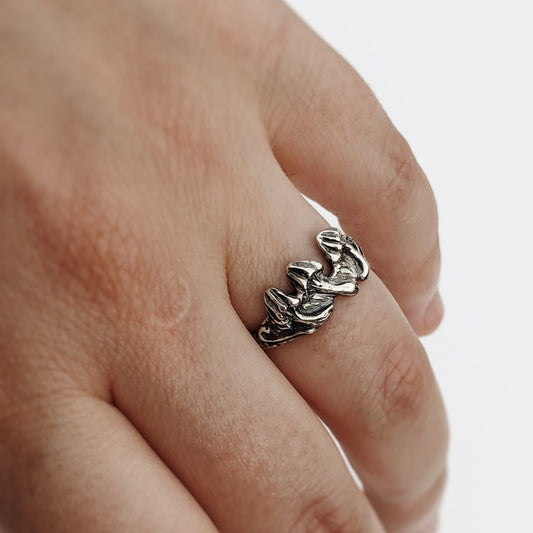 Growing in the Shade Ring