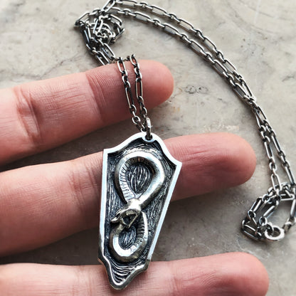 Ouroboros Pendant