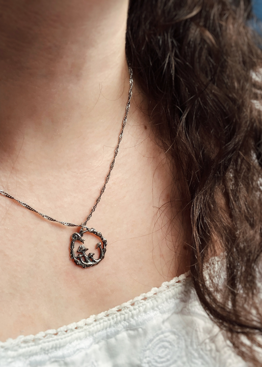 Enchanted Journey Talisman & Belladonna Chain - Bundle