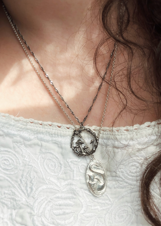 Enchanted Journey Talisman & Belladonna Chain - Bundle