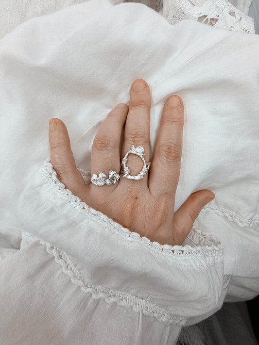 Growing in the Shade Ring