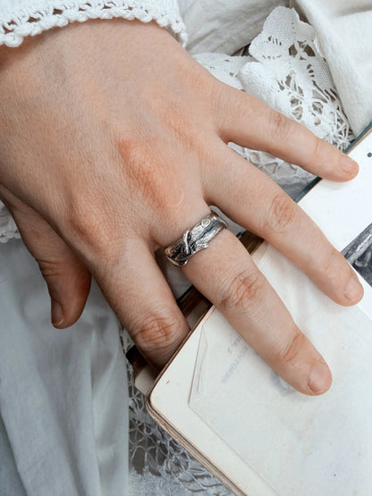 Entwined Spirits Ring