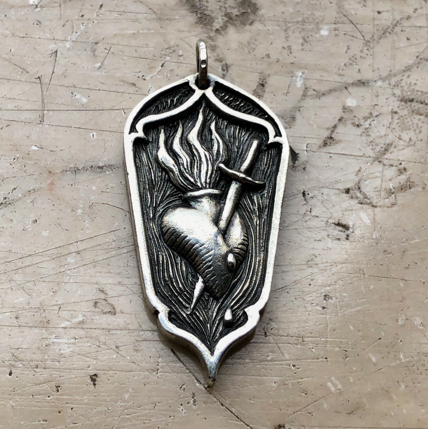 Love and Sacrifice Pendant