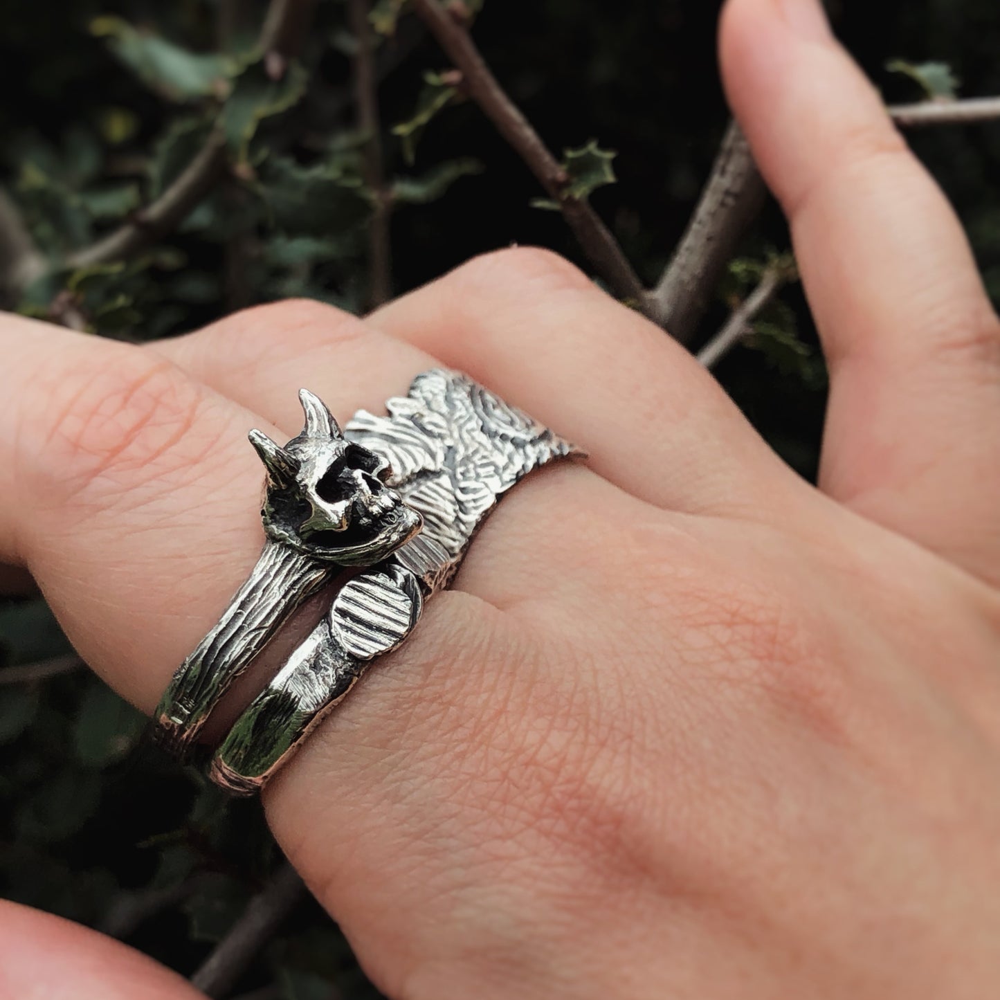 Diablo Ring