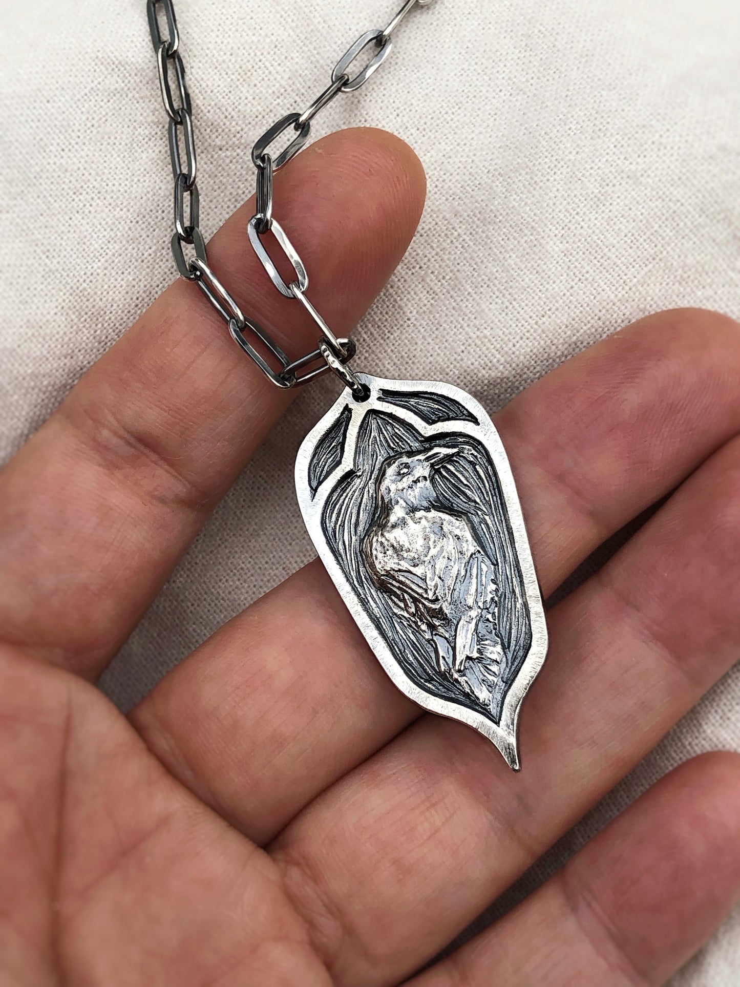 The Protector Talisman