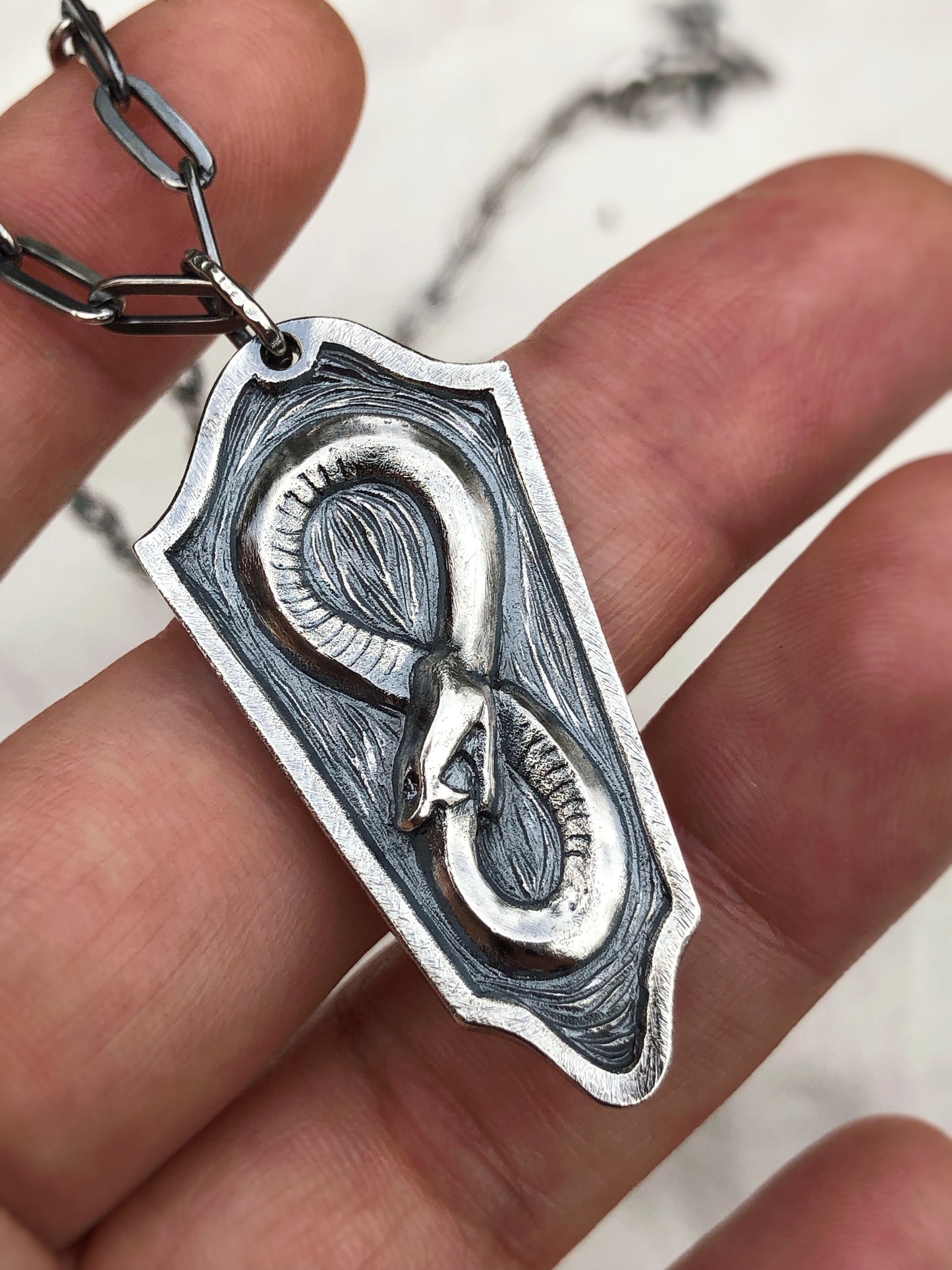 The Eternal Talisman