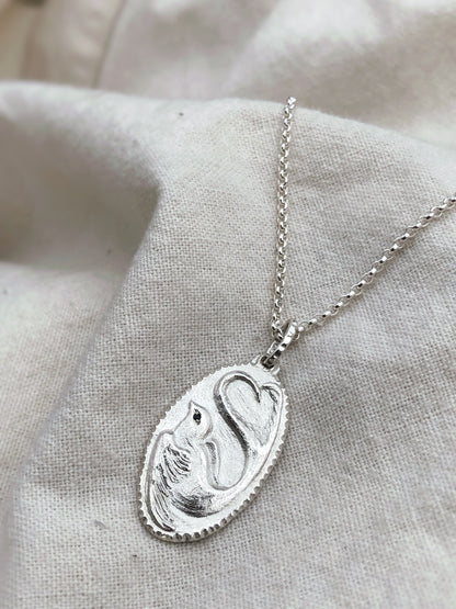 Swallow’s First Flight Talisman Necklace