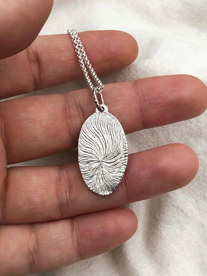 Swallow’s First Flight Talisman Necklace