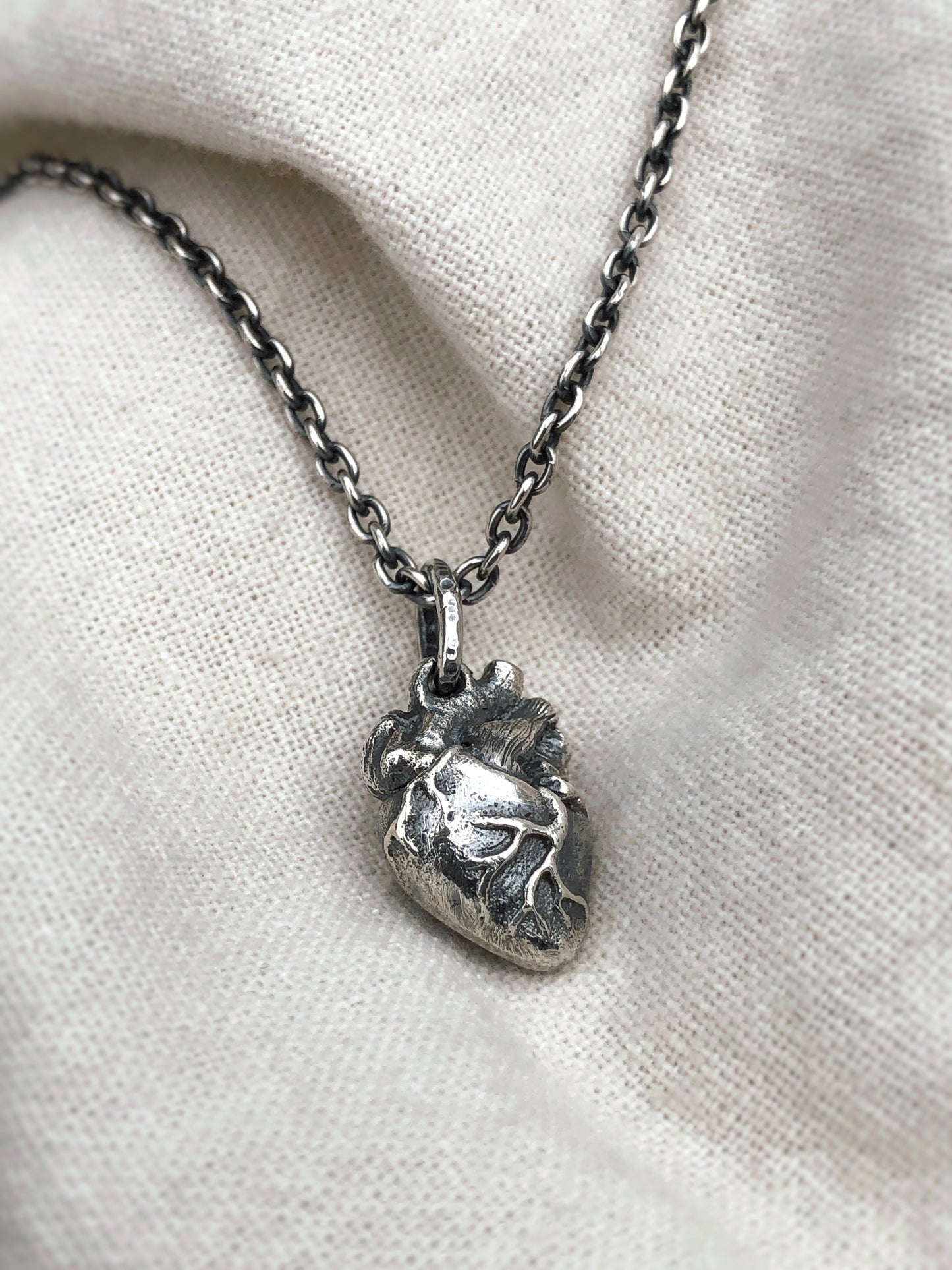 Keep It Close Talisman Necklace