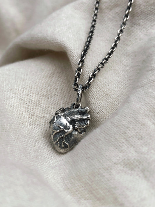 Keep It Close Talisman Necklace