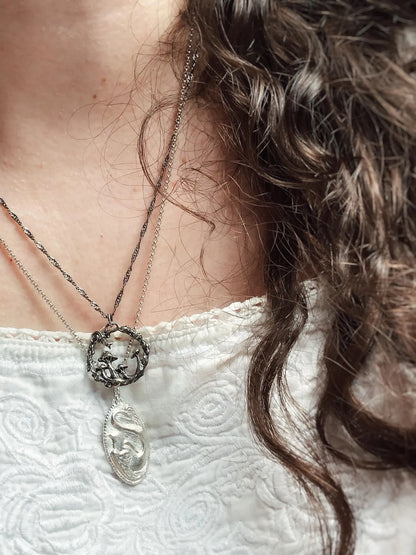 Enchanted Journey Talisman & Belladonna Chain - Bundle