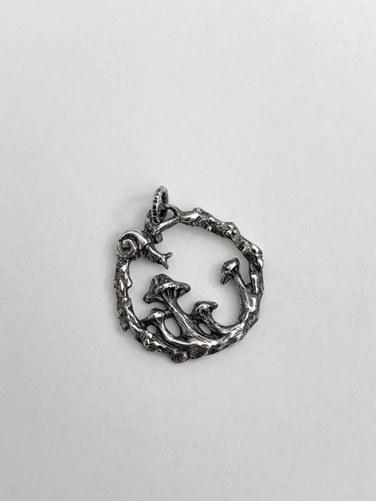 Enchanted Journey Talisman & Belladonna Chain - Bundle