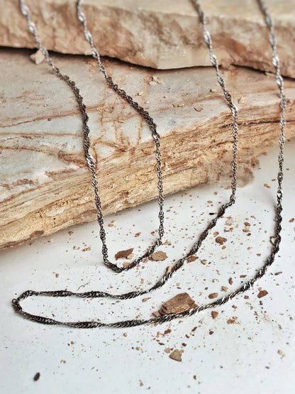 Enchanted Journey Talisman & Belladonna Chain - Bundle