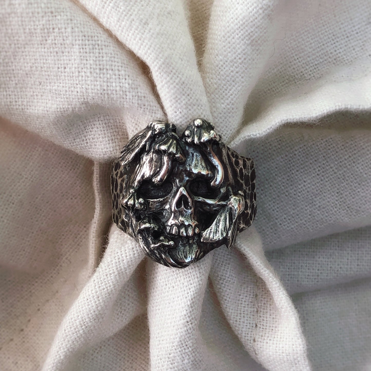 Resting Soul Ring