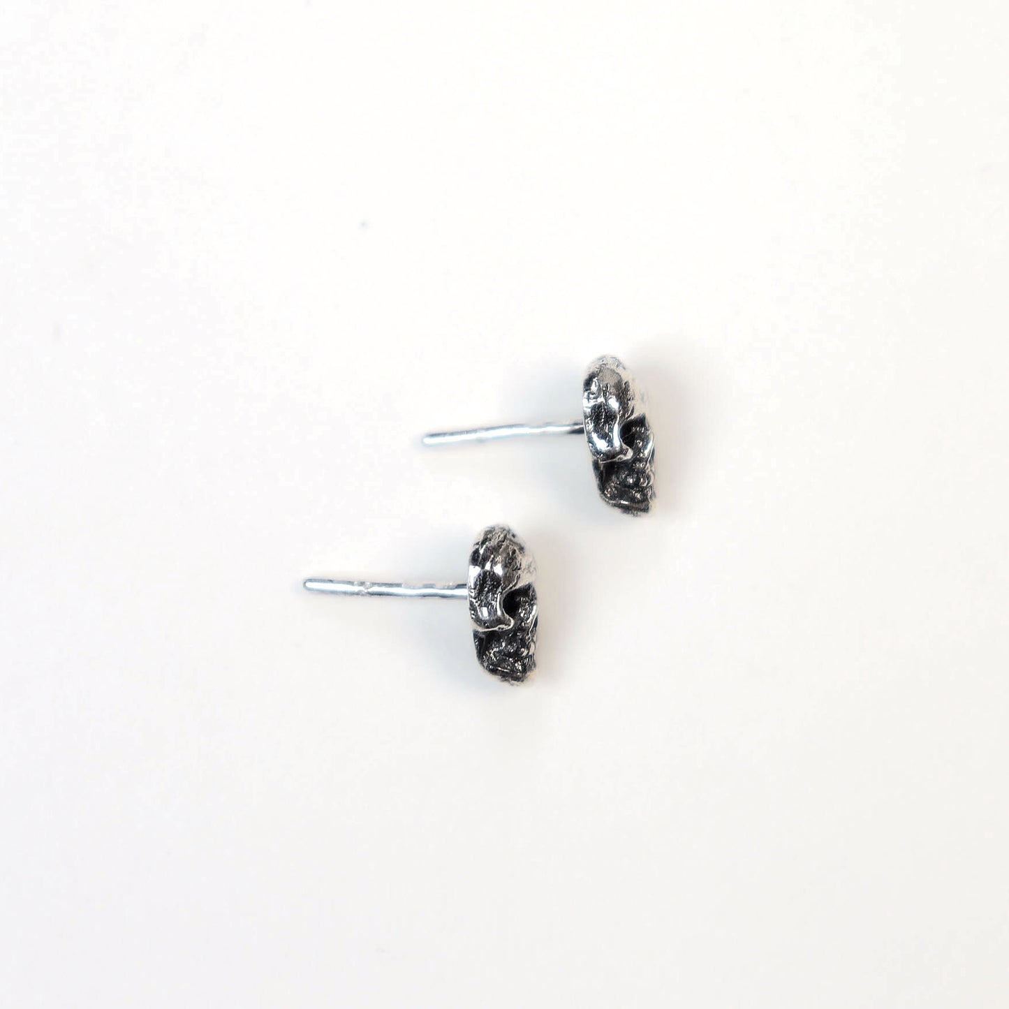 Mini Skull Earrings